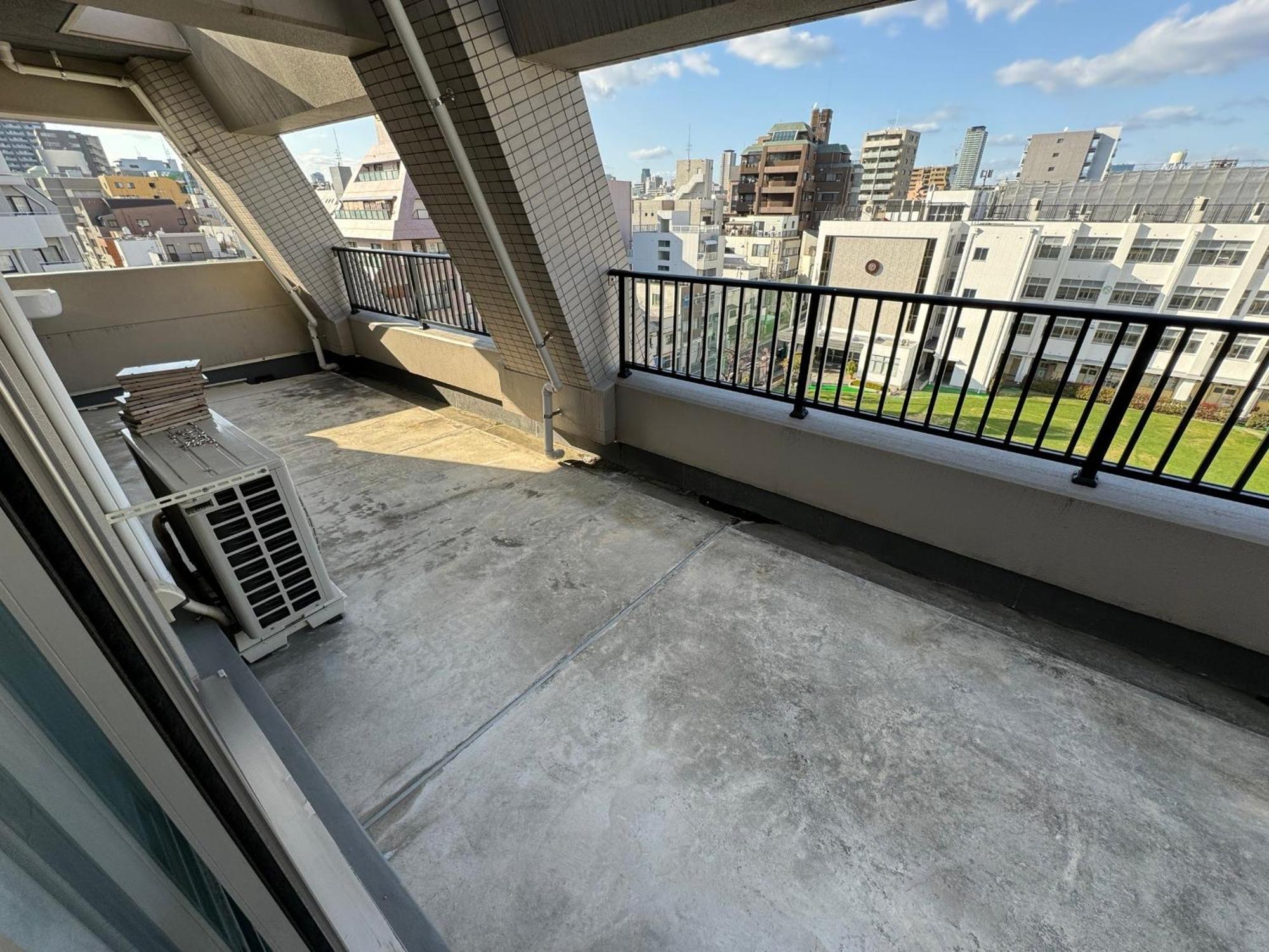 Color Tsuruhashi 公寓 大阪